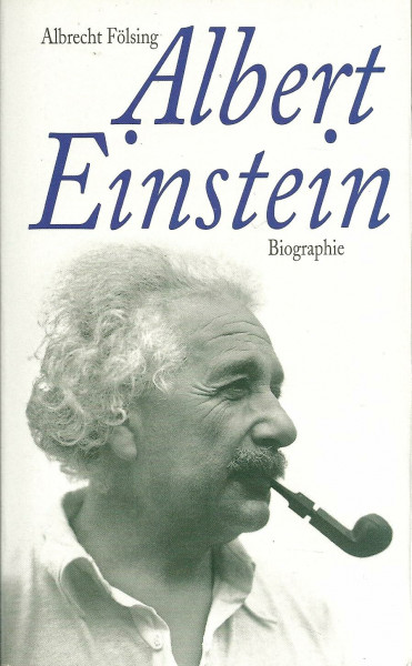 Albert Einstein. Biographie