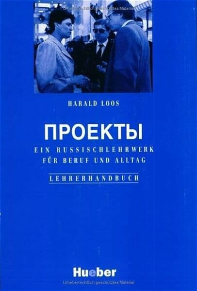 Projekty. Lehrbuch: Lehrerhandbuch