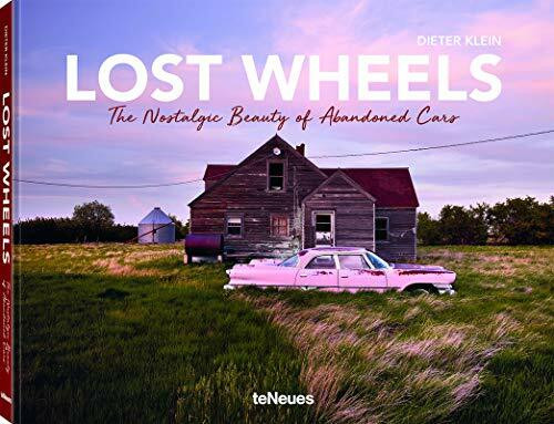 Lost Wheels, English Version: The Nostalgic Beauty of Abandoned Cars