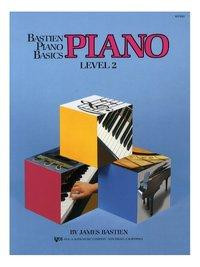 Bastien Piano Basics: Piano Level 2