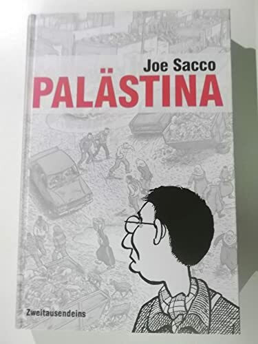 Palästina: Eine Comic-Reportage