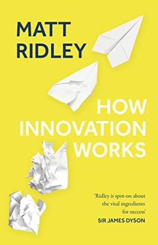 Fourth Estate Ltd How Innovation Works