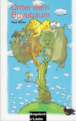 Unter dem Buyubaum (Brockhaus Rabenbücher)