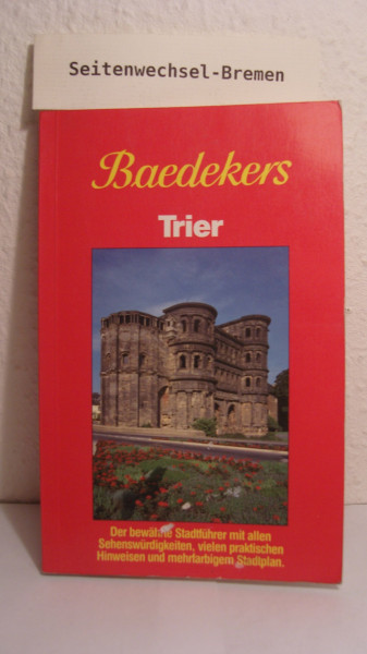 Baedeker Stadtführer, Trier