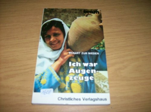 Ich war Augenzeuge. Menschen der Bibel begegnen Jesus