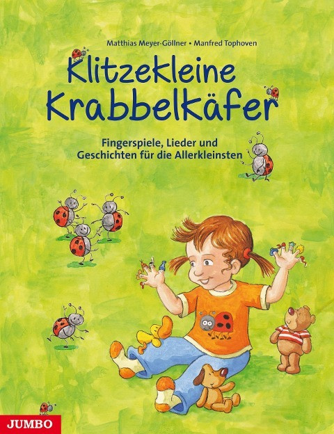 Klitzekleine Krabbelk�fer