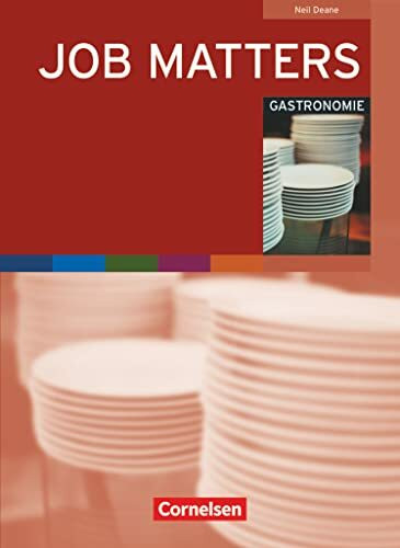 Job Matters - 1st edition - A2: Gastronomie - Arbeitsheft