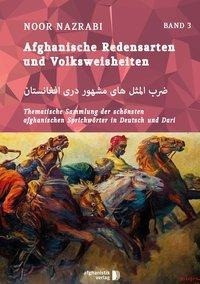 Afghanische Redensarten und Volksweisheiten 03