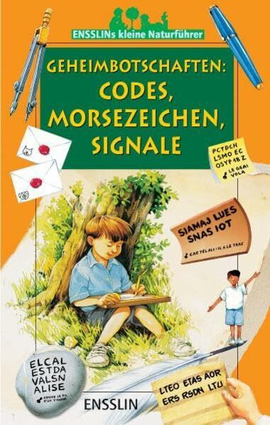 Geheimbotschaften: Codes, Morsezeichen, Signale