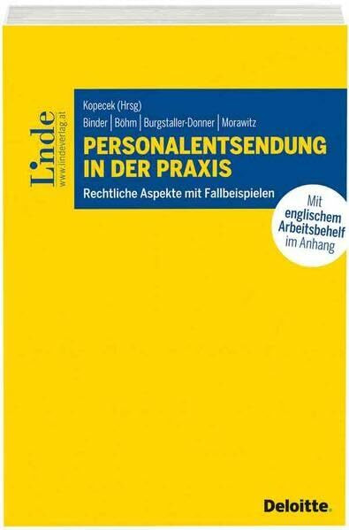 Personalentsendung in der Praxis: Rechtliche Aspekte mit Fallbeispielen