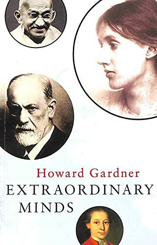 Extraordinary Minds: Portraits of Exceptional Individuals and an Examination of Our Extraordinariness (Master Minds S.)