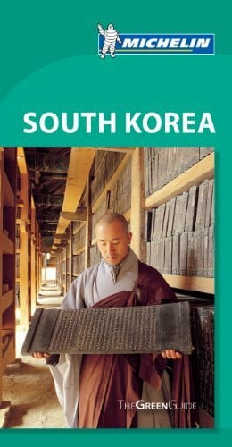 Michelin Green Guide South Korea