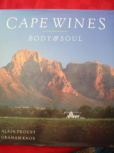 Cape Wines: Body and Soul