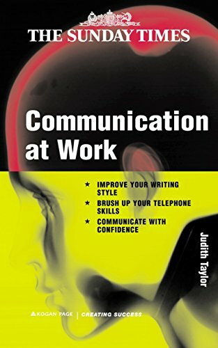 Communication at Work (Creating Success series)