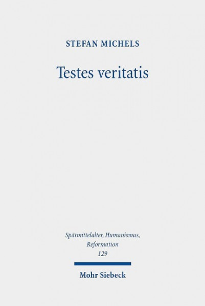 Testes veritatis