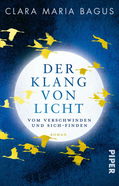Der Klang von Licht: Vom Verschwinden und Sich-Finden. Roman | Eine inspirierende Suche nach dem inneren Kompass | Erstmals im Taschenbuch!