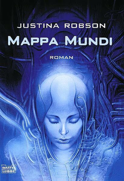 Mappa Mundi (Science Fiction. Bastei Lübbe Taschenbücher)