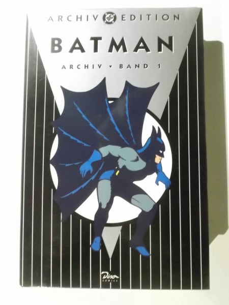 Batman 1: DC-Archiv, Band 3