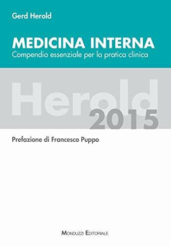 Medicina interna. Compendio essenziale per la pratica clinica