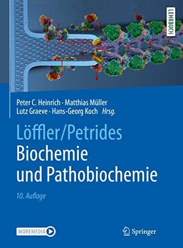 Löffler/Petrides Biochemie und Pathobiochemie