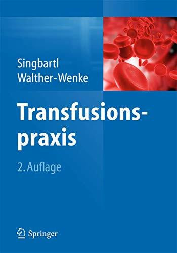 Transfusionspraxis