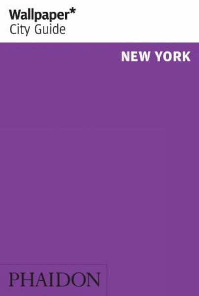 Wallpaper City Guide: New York 2009 (Wallpaper City Guides (Phaidon Press))