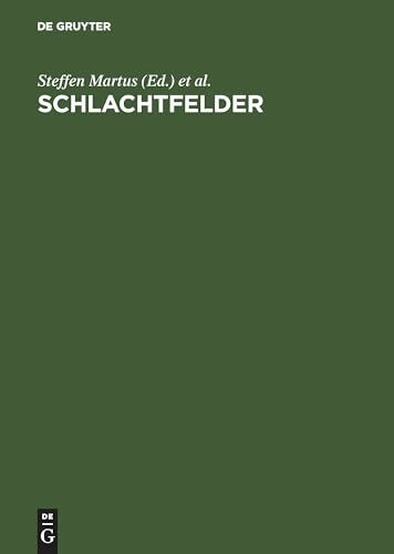 Schlachtfelder: Codierung von Gewalt im medialen Wandel