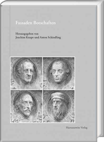 Fassaden-Botschaften