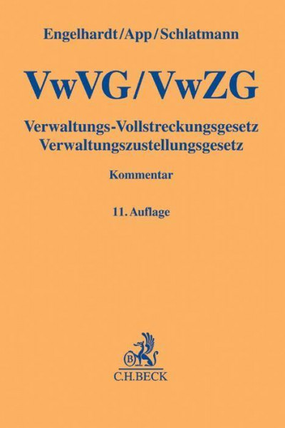 Verwaltungs-Vollstreckungsgesetz, Verwaltungszustellungsgesetz