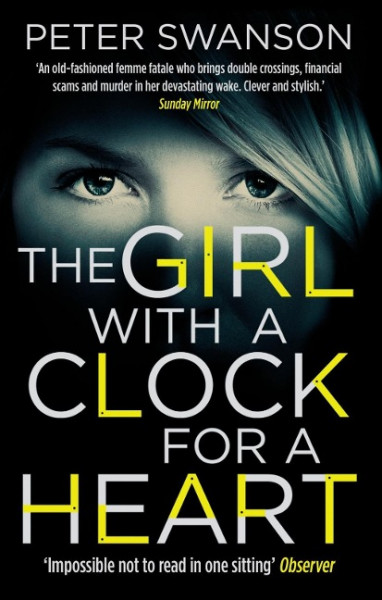 The Girl with a Clock for a Heart