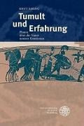 Tumult und Erfahrung