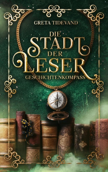 Die Stadt der Leser