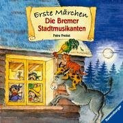 Erste Märchen: Die Bremer Stadtmusikanten