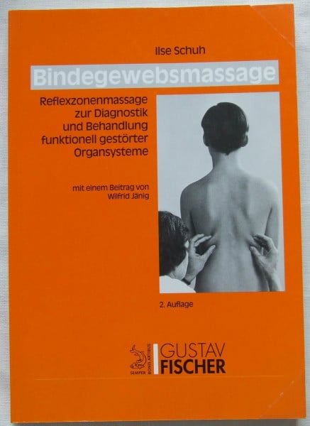 Bindegewebsmassage