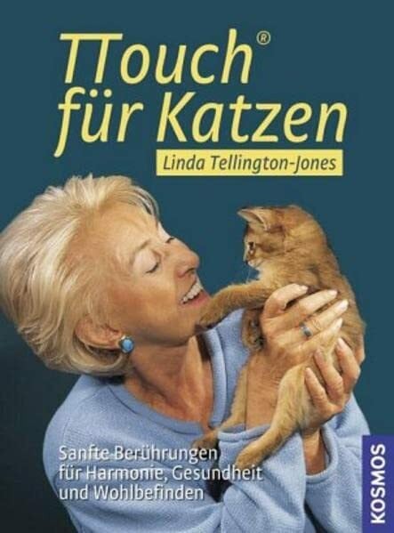 TTouch für Katzen: Sanfte Berührungen für Harmonie, Gesundheit und Wohlbefinden