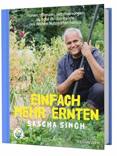 Einfach mehr ernten: Planen, pflanzen, selbstversorgen: So holst du das meiste aus deinem Nutzgarten heraus. Alles über nachhaltigen Anbau und ganzjähriges... Einfach mehr ernten: Planen, pflanzen, selbstversorgen: So holst du das meiste aus deinem Nutzgarten heraus. Alles über nachhaltigen Anbau und ganzjähriges Ernten