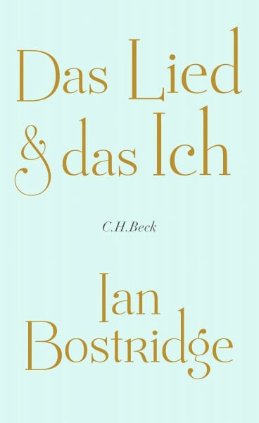 Das Lied & das Ich: Betrachtungen eines Sängers über Musik, Performance und Identität