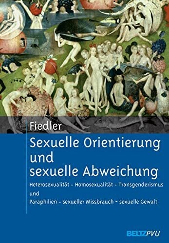 Sexuelle Orientierung und sexuelle Abweichung: Heterosexualität - Homosexualität - Transgenderismus und Paraphilien - sexueller Missbrauch - sexuelle Gewalt.... Sexuelle Orientierung und sexuelle Abweichung: Heterosexualität - Homosexualität - Transgenderismus und Paraphilien - sexueller Missbrauch - sexuelle Gewalt. Mit einem Geleitwort von Andreas Marneros