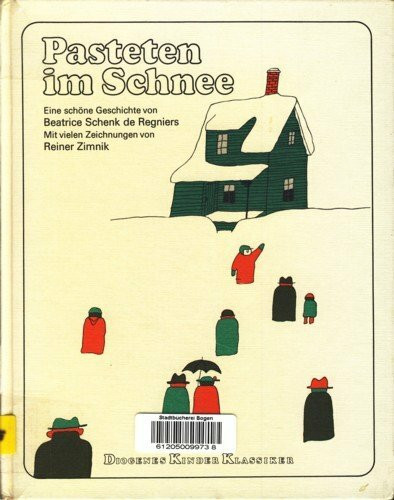 Pasteten im Schnee
