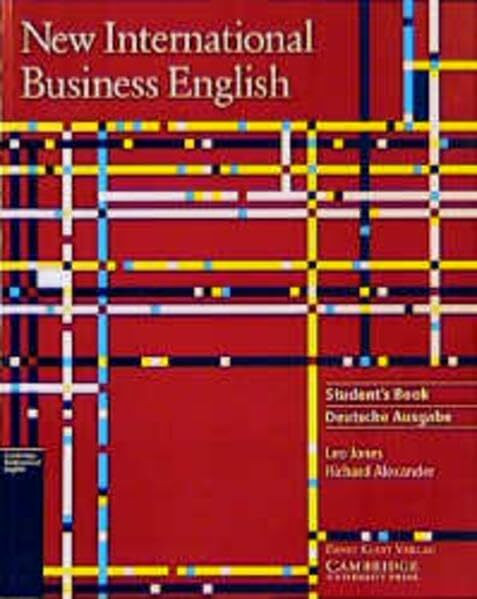 New International Business English