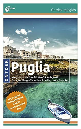 Puglia (ANWB ontdek)