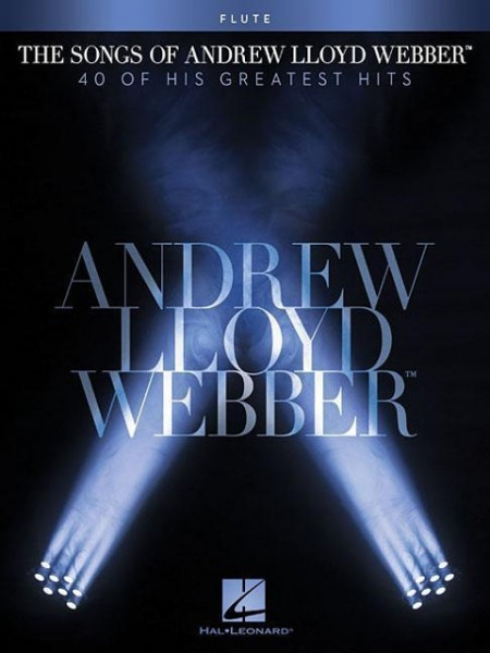 The Songs of Andrew Lloyd Webber: Flute