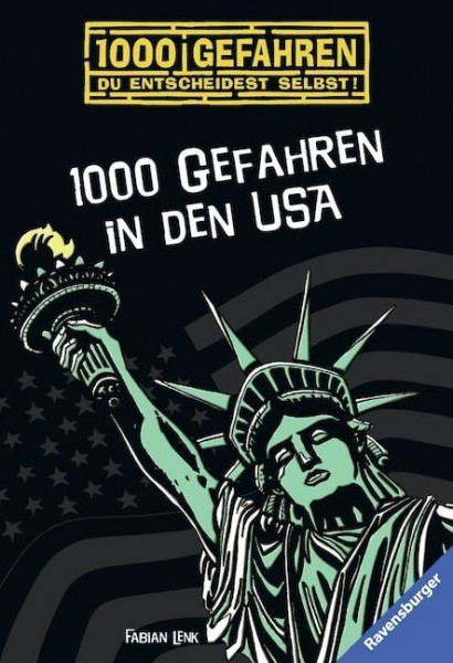 1000 Gefahren in den USA