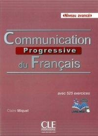 Communication progressive du françaisBuch + Audio-CD