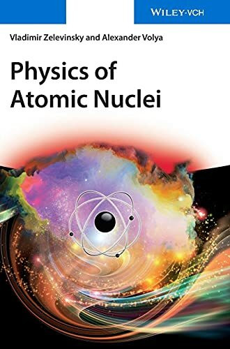 Physics of Atomic Nuclei