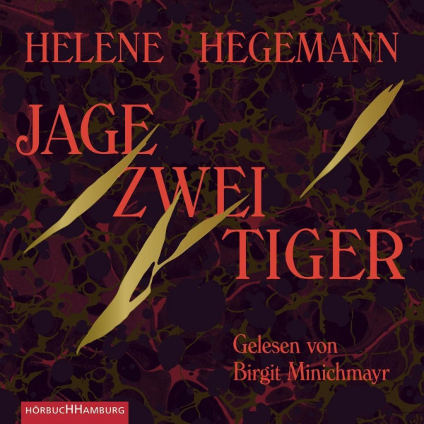 Jage zwei Tiger