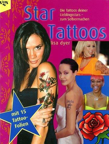 Star Tattoos. Das Tattoo deines Lieblingstars schnell und einfach zum Selbermachen
