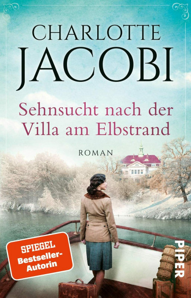 Sehnsucht nach der Villa am Elbstrand (Elbstrand-Saga 2): Roman | Historischer Roman aus der Hansestadt