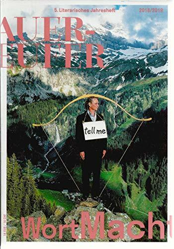WortMachtWort - 5. Literarisches Jahresheft WortMachtWort - 5. Literarisches Jahresheft