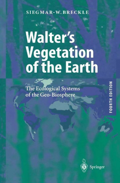 Walter's Vegetation of the Earth